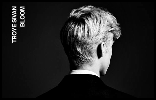 Image result for troye sivan album cover bloom