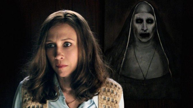 Horror Recommendations: The Conjuring 2 (2016)