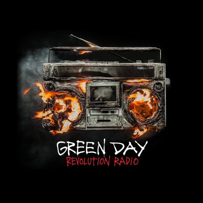 green day revolution radio