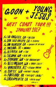 Goon Tour