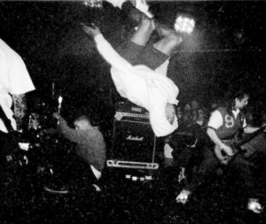 turnstile