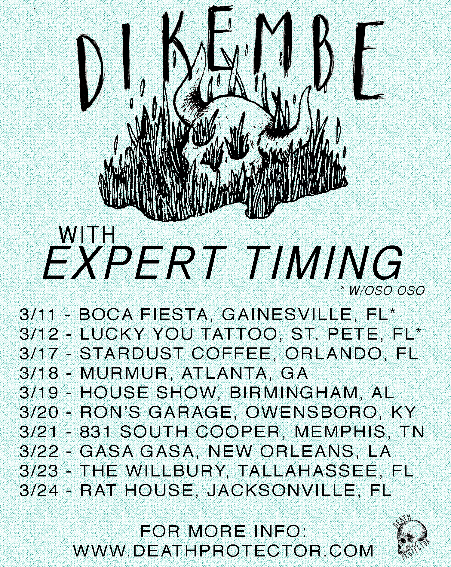 DIKEMBEXPERTIMINGtourposter1