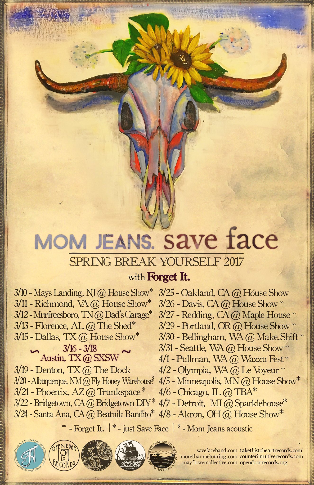 Save Face:MJ 2