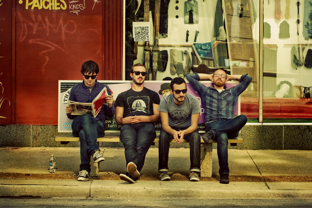 ALBUM REVIEW The Menzingers 'After the Party' The Alternative