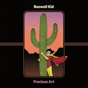 Rozwell Kid Previous Art