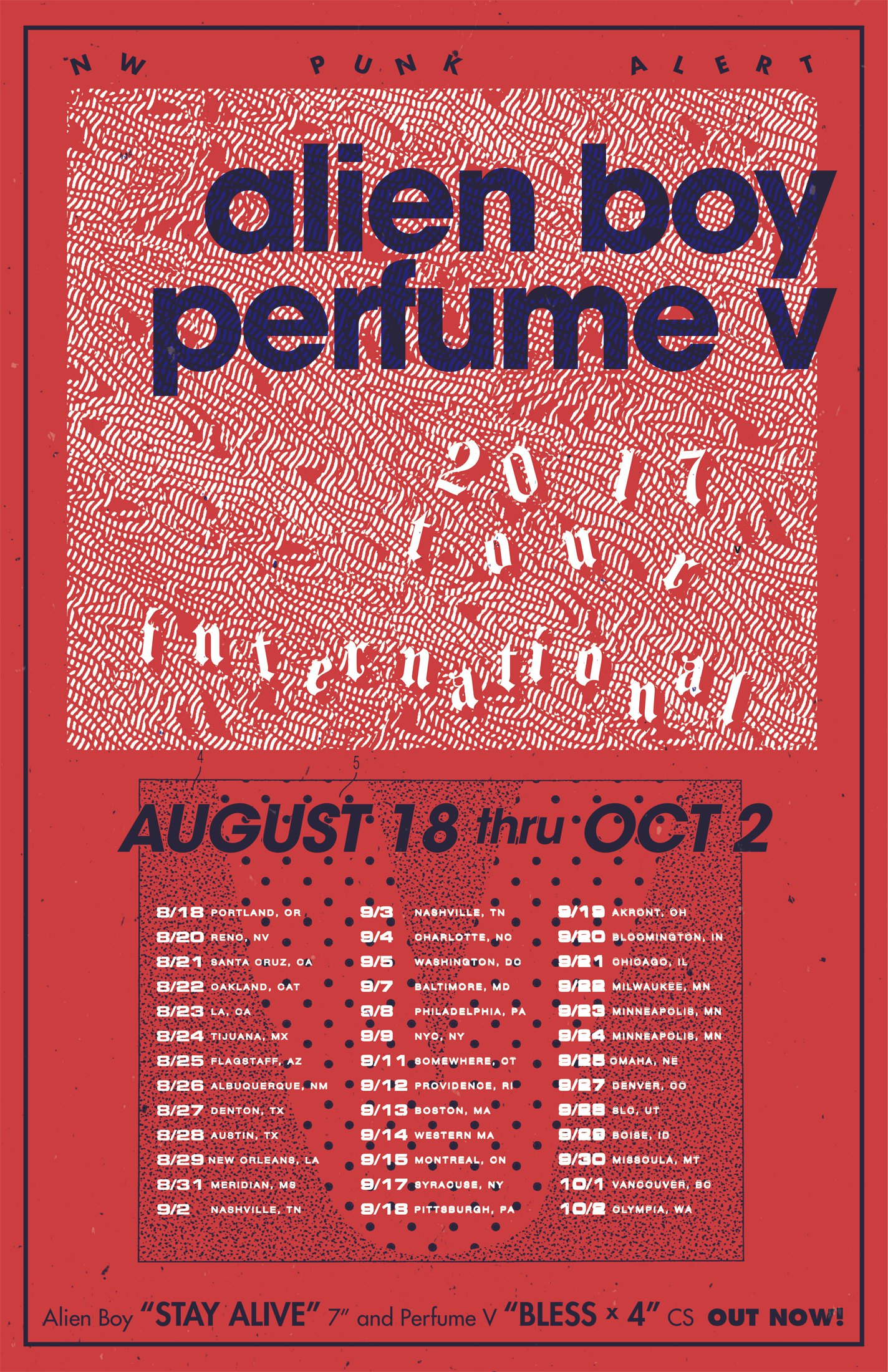 alien boy perfume v tour poster for web