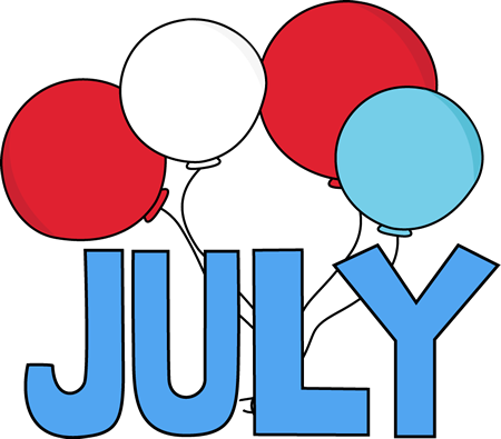 red-white-and-blue-july-clip-art-image-the-word-in-68206 - The Alternative