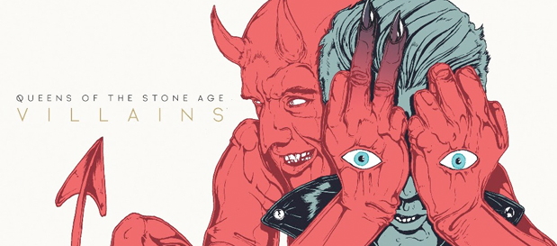 Queens-Villains