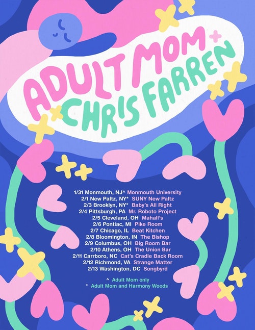 adult mom chris farren