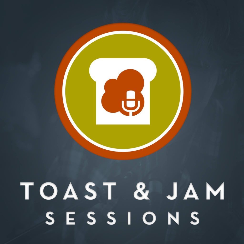 toast and jam