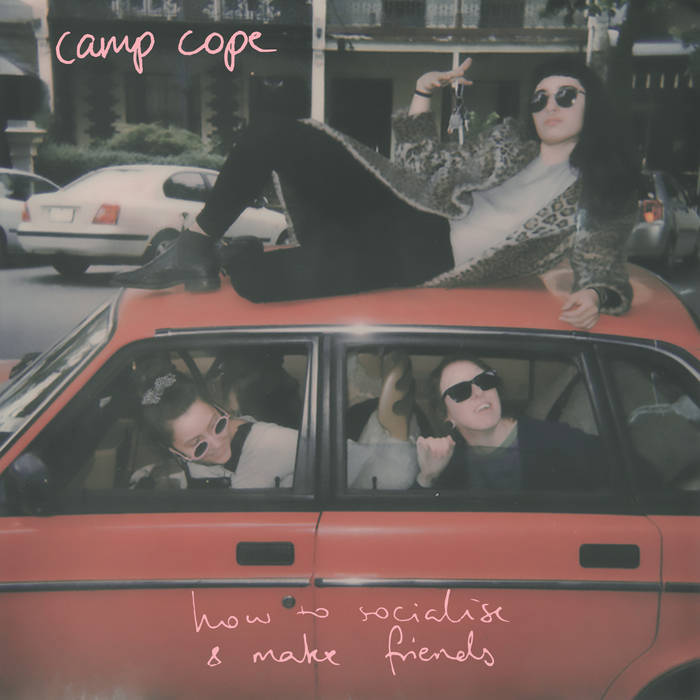 camp cope how to socialize