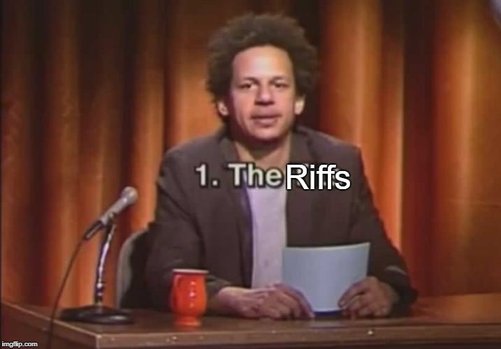 eric andre the riffs