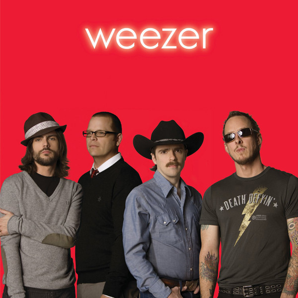 red album