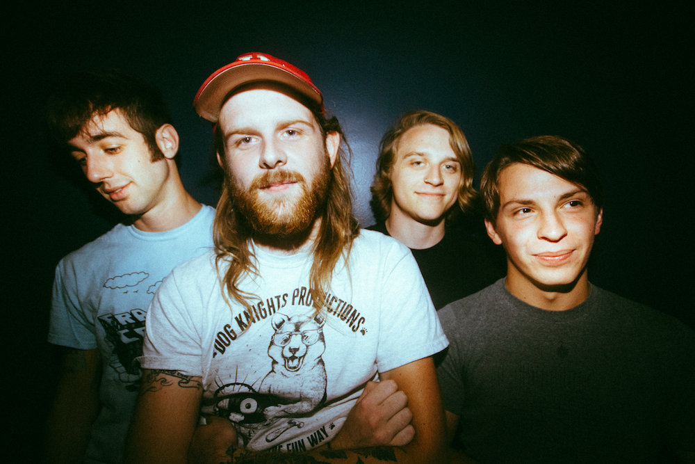 sorority noise