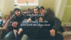 Elephant Jake