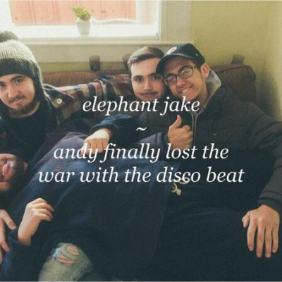 Elephant Jake
