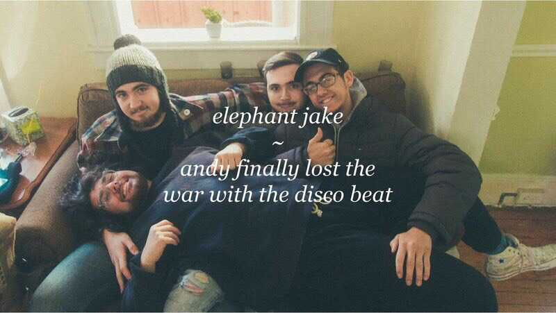 Elephant Jake