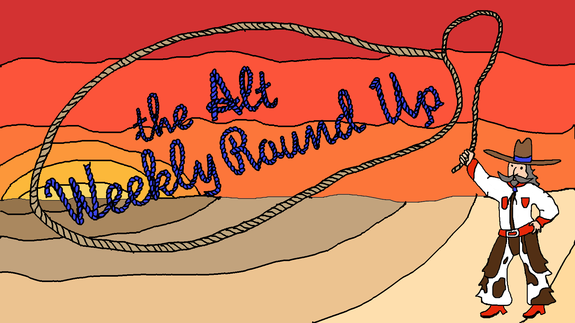 Weekly roundup