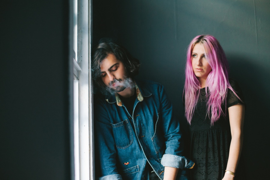 Photo of the band