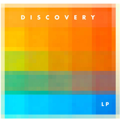 Discovery album cover