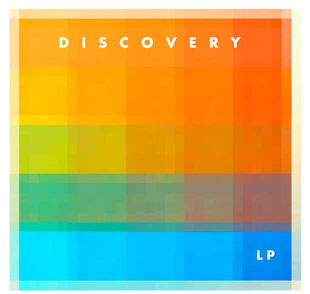 Discovery album cover