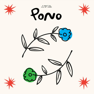 Pono album art