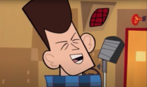 JFK singing