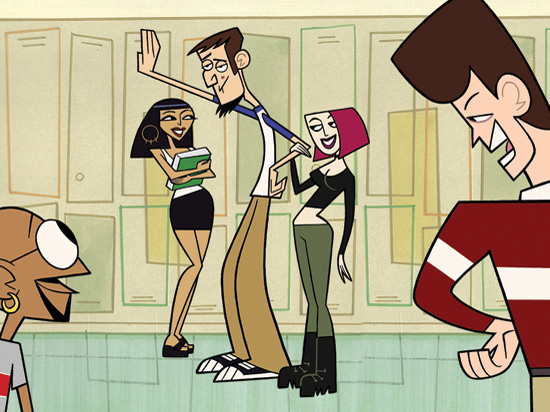 cast of Clone High