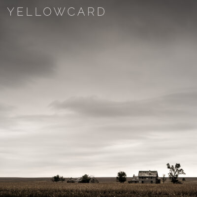 Yellowcard album cover