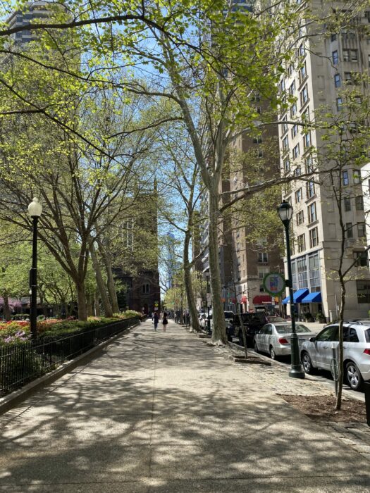 rittenhouse square