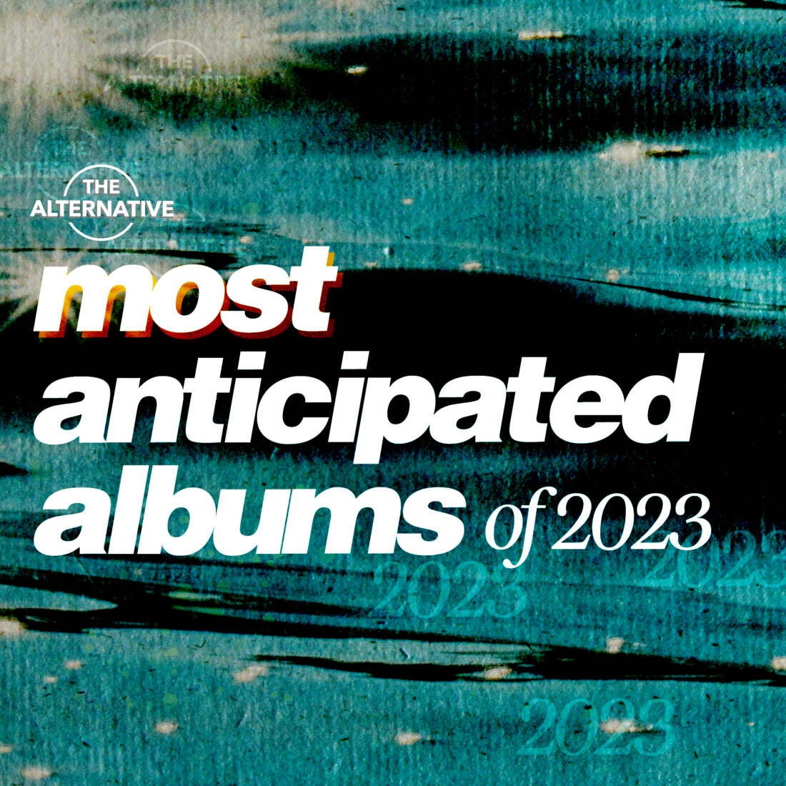 The Alt's 20 Most Anticipated Albums of 2023