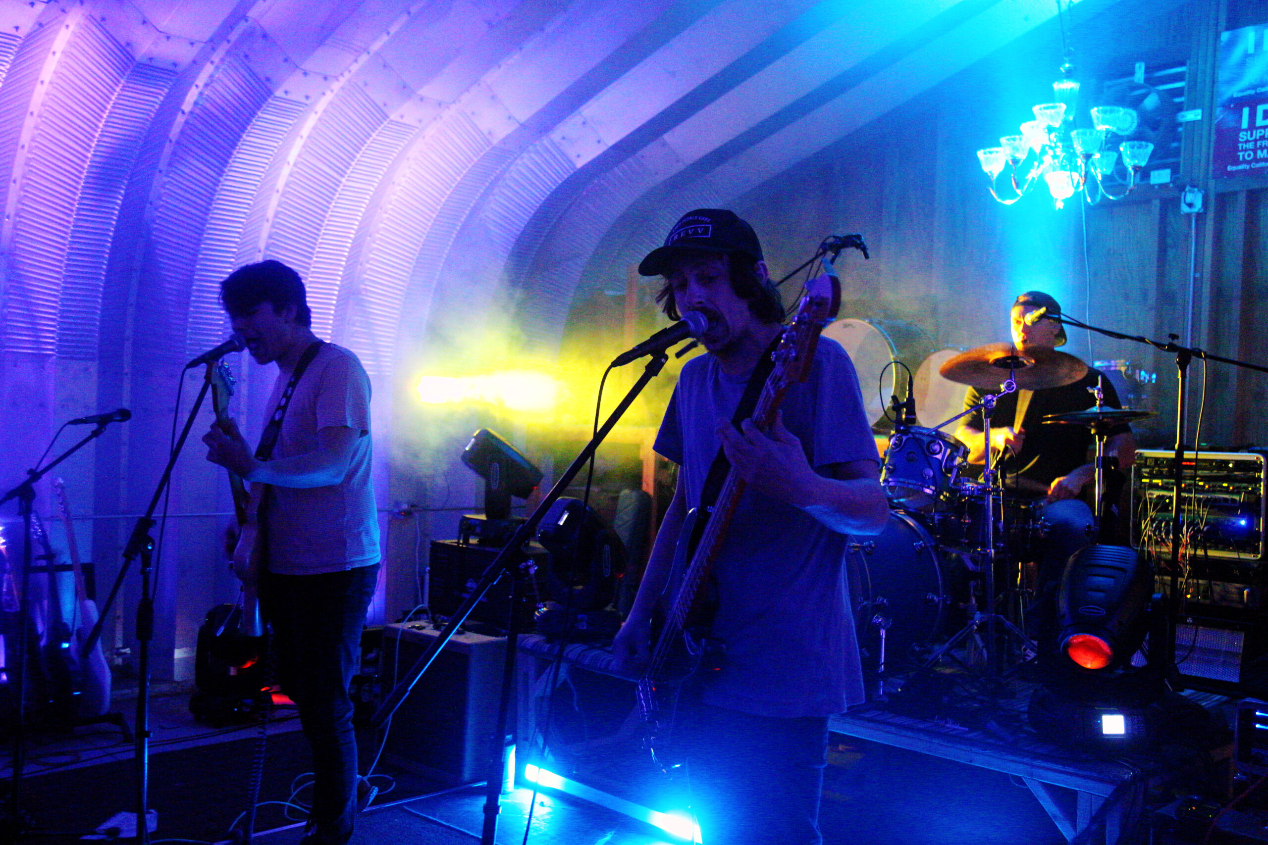 Heavy Sleeper live in L.A