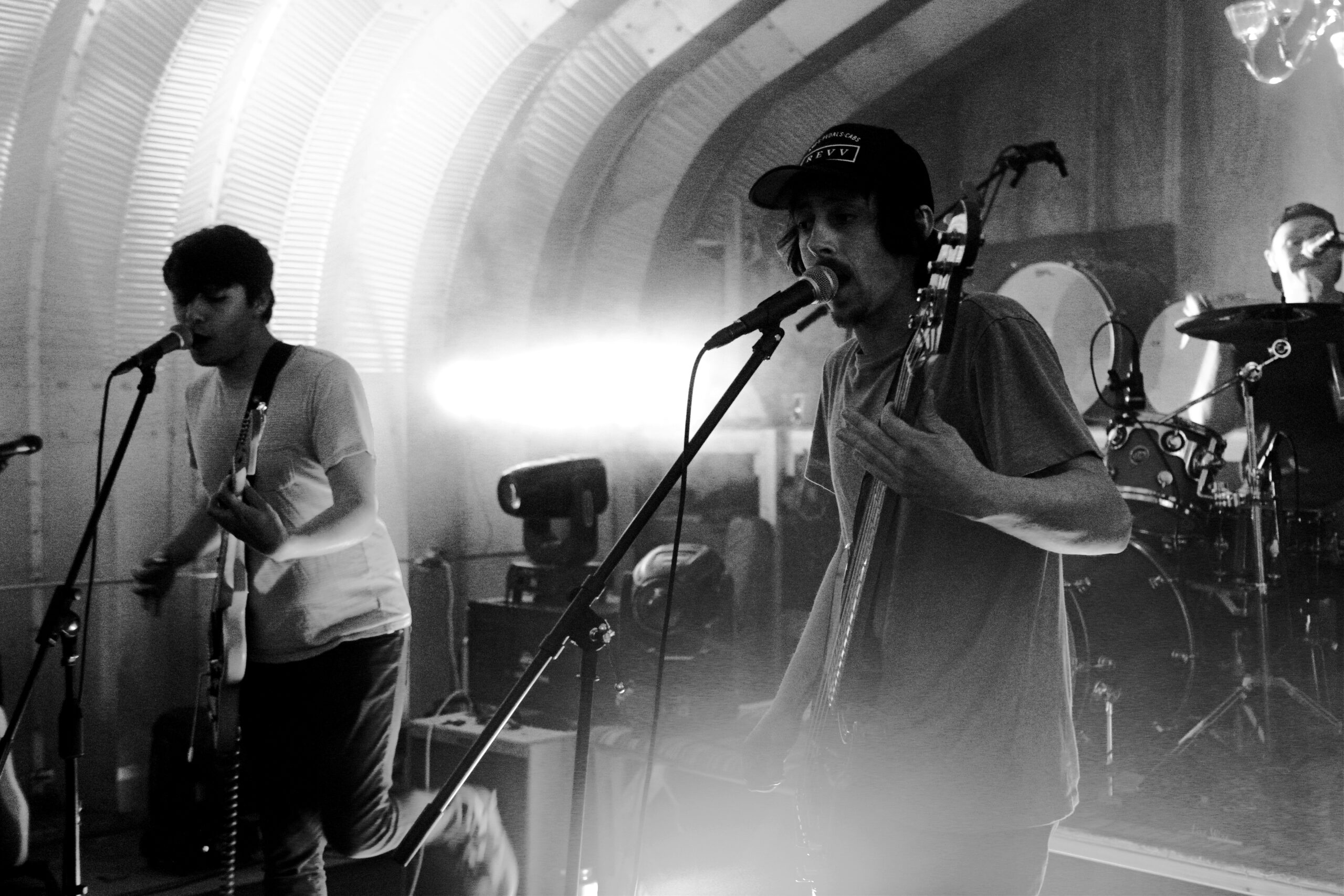Heavy Sleeper live in L.A