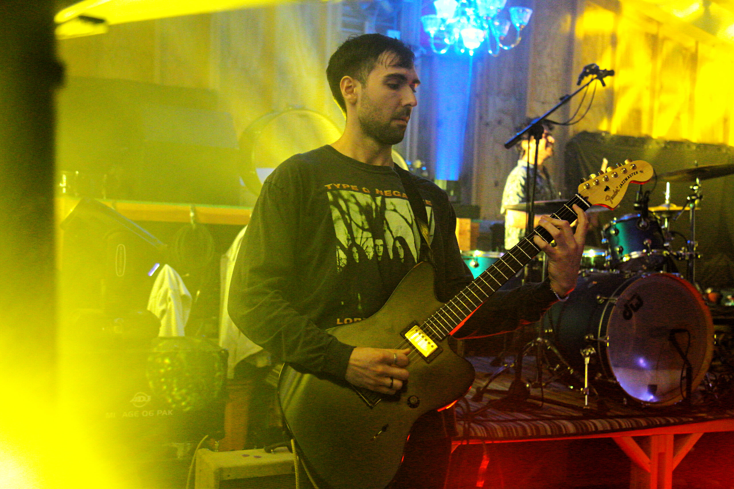 Heavy Sleeper live in L.A