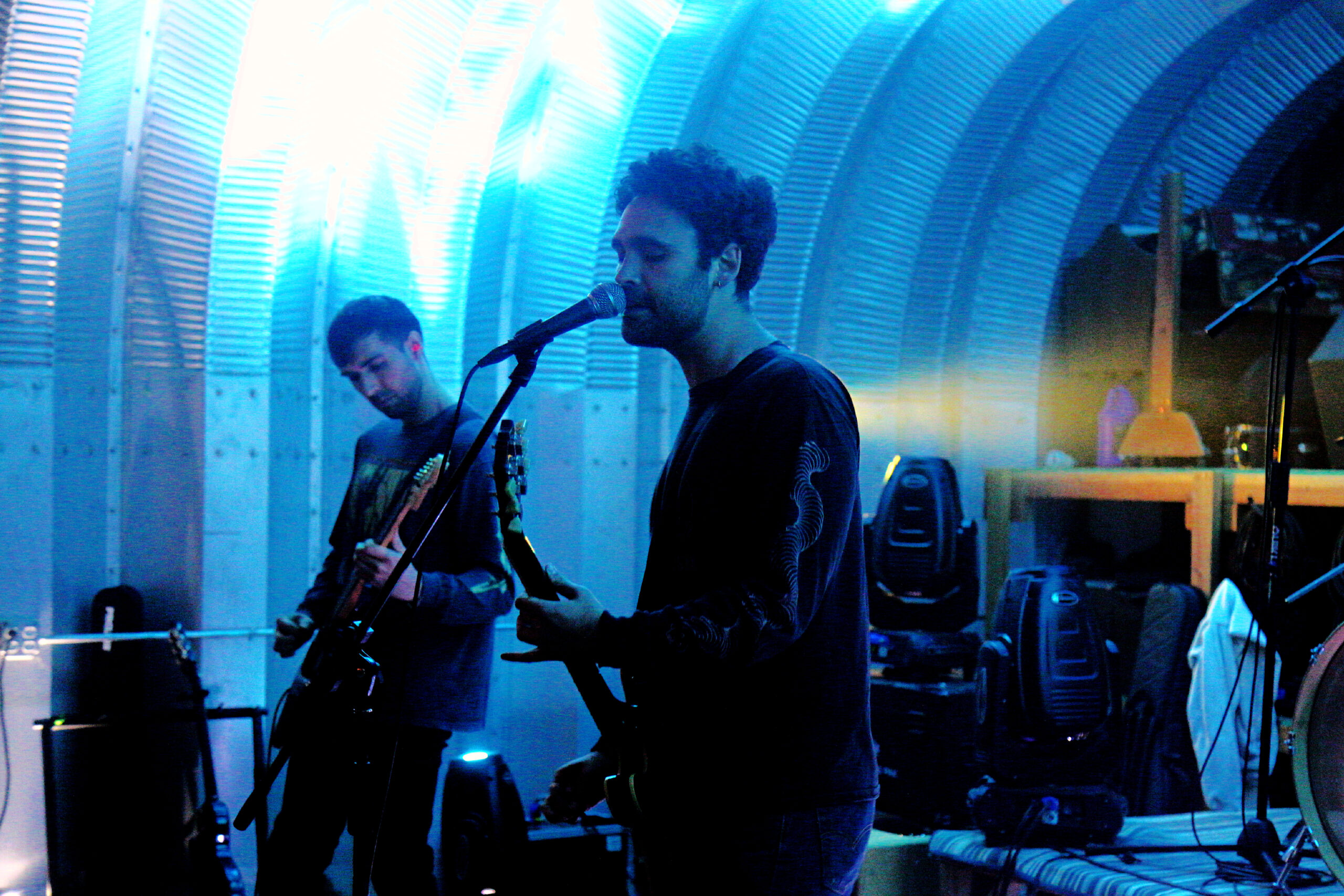 Heavy Sleeper live in L.A