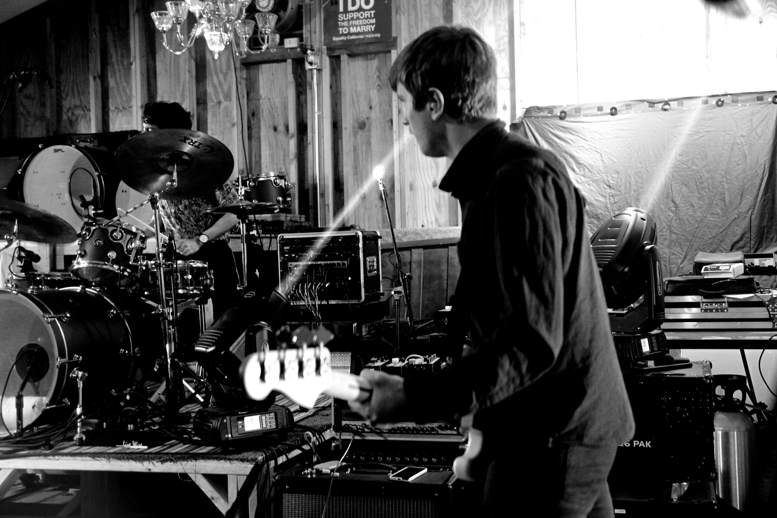 Heavy Sleeper live in L.A