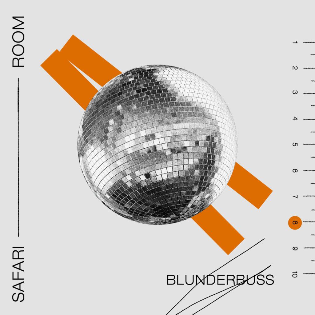 Safari Room Blunderbuss
