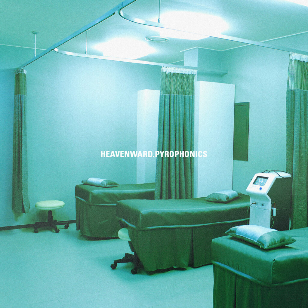 Heavenward Pyrophonics