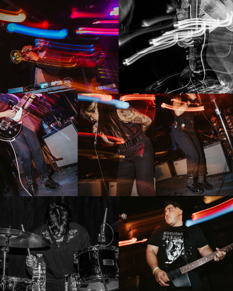  La Rosa Noir Chicano Stomp