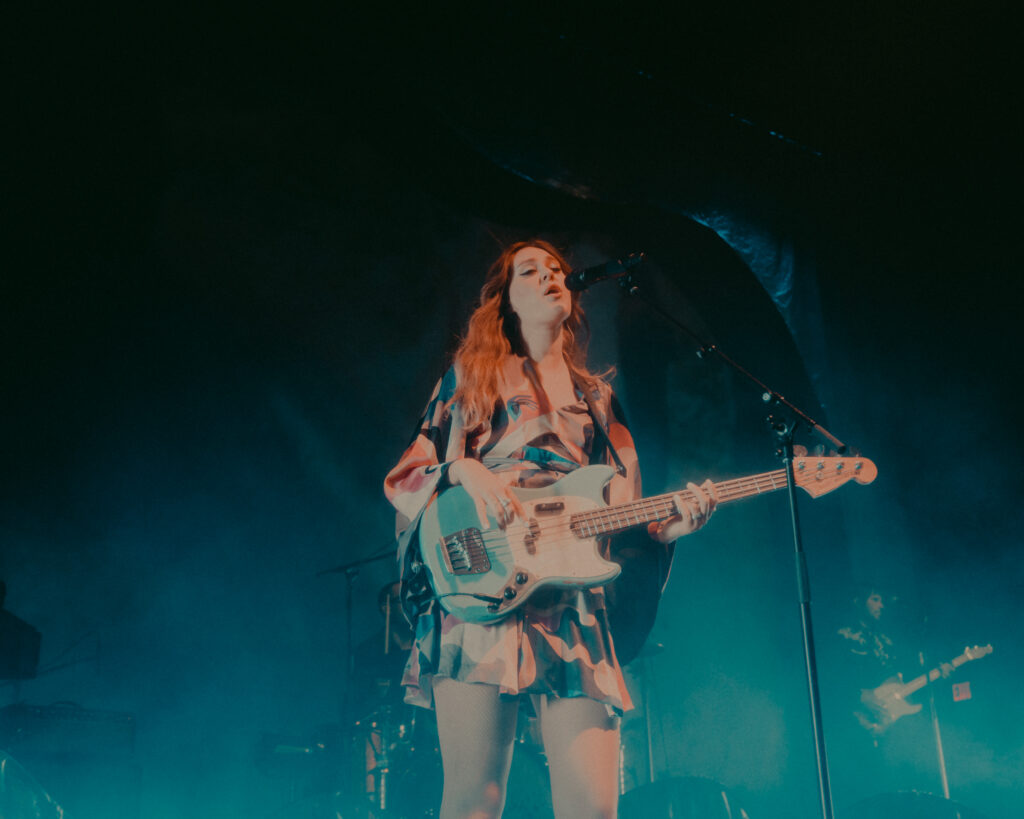 First Aid Kit Live in Boston 