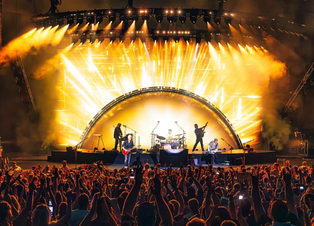 Live Review: Matchbox Twenty "Slow Dream" Tour