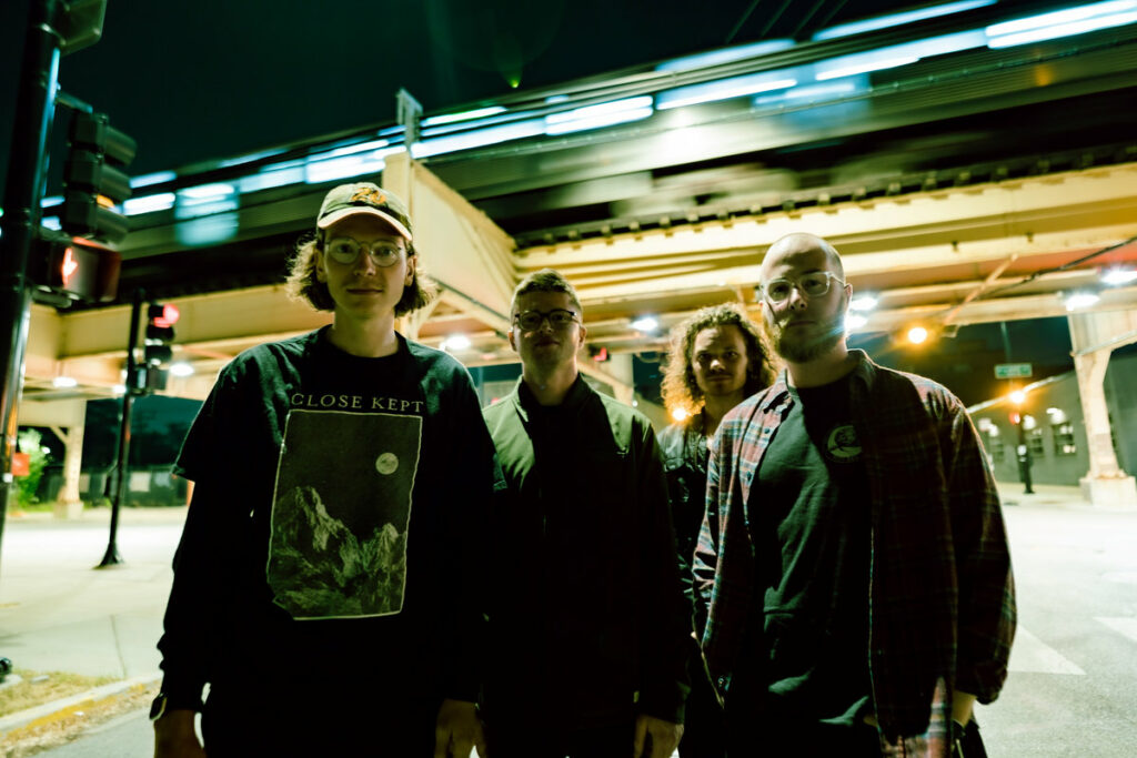 Griefeater For Once Then Something