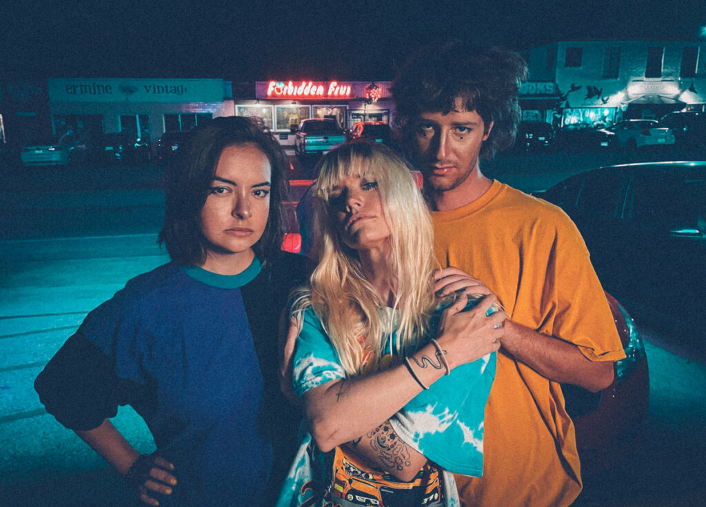 Being Dead interview