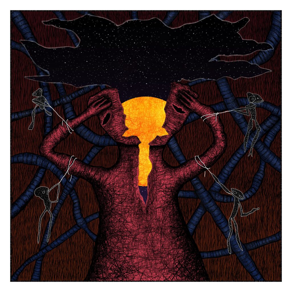 Hail the Sun Divine Inner Tension