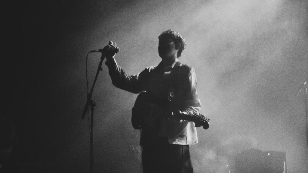 King Krule Live in Detroit