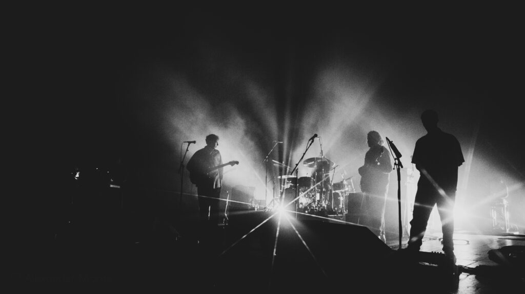 King Krule Live in Detroit