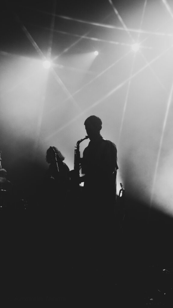 King Krule Live in Detroit