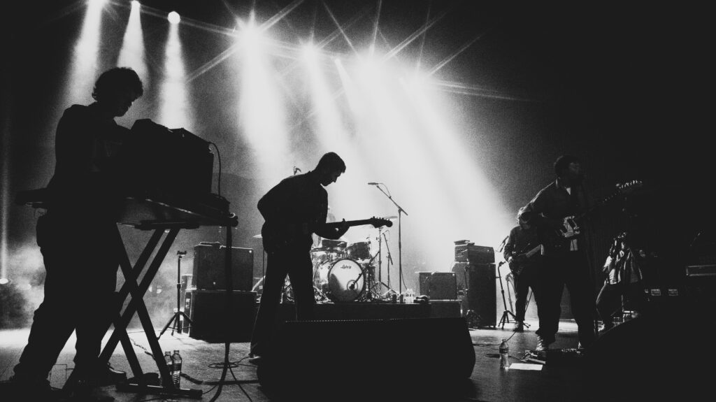 King Krule Live in Detroit