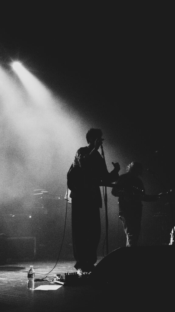 King Krule Live in Detroit