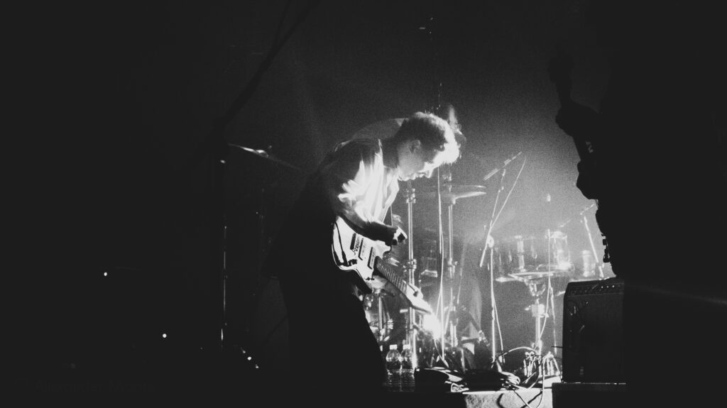 King Krule Live in Detroit